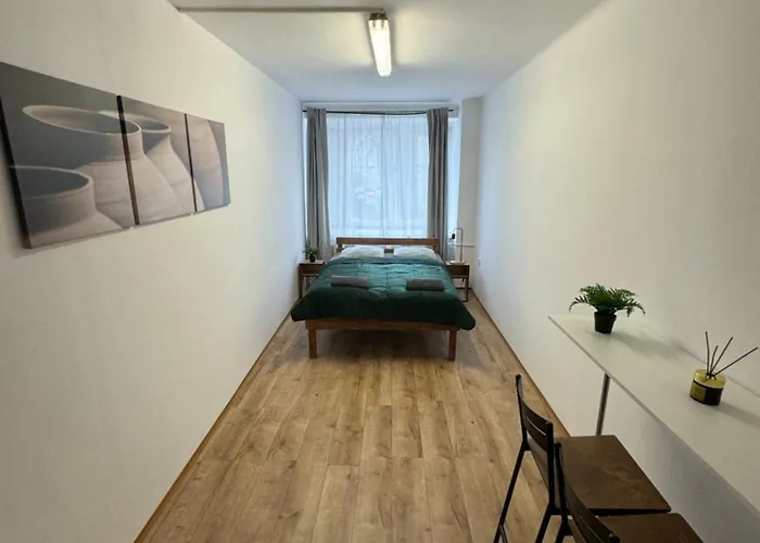 Rooms In City Center